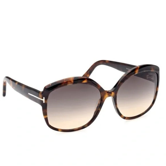 TOM FORD CHIARA-02 TF919 55B SUNGLASSES FT0919 55B