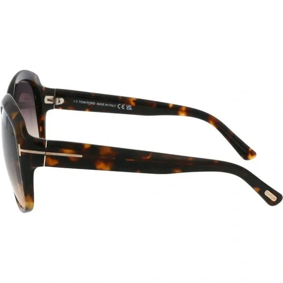 TOM FORD CHIARA-02 TF919 55B SUNGLASSES FT0919 55B